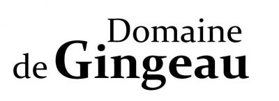 Logo domaine de gingeau